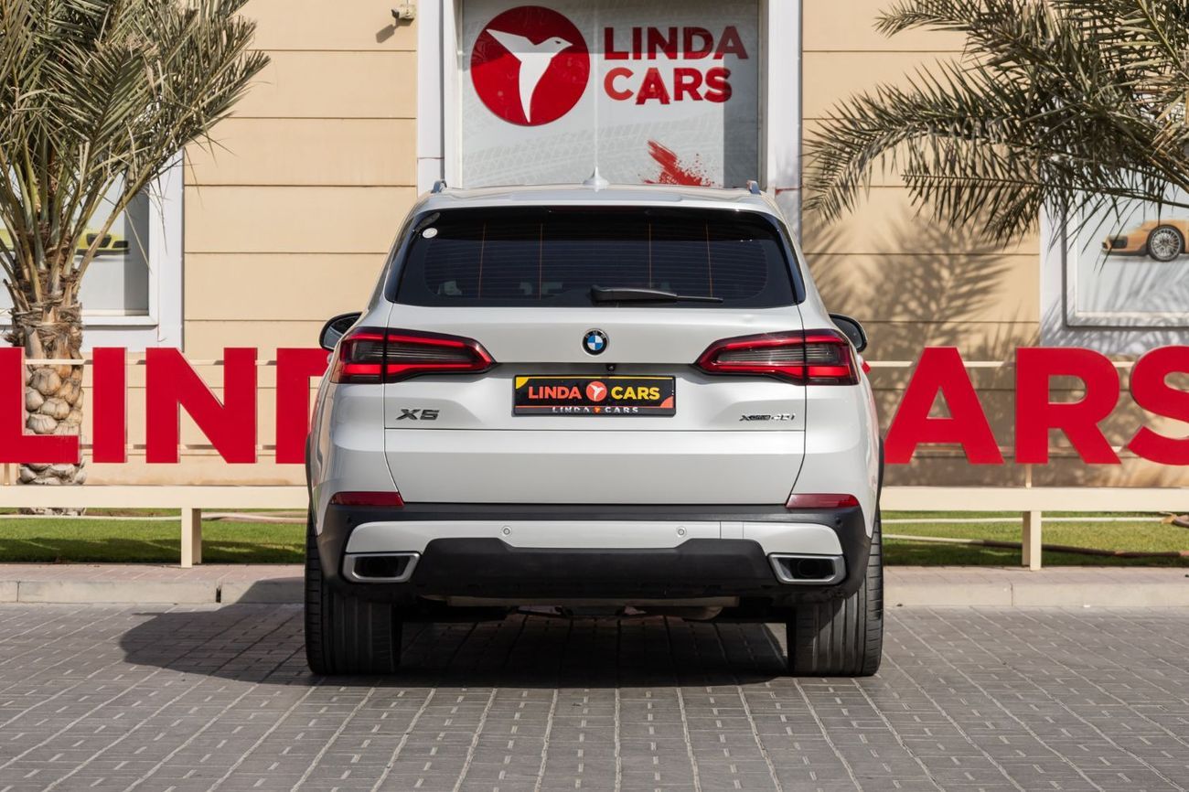 بي أم دبليو X5 40i Luxury 3.0L