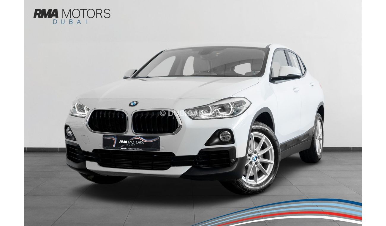 BMW X2 sDrive 20i M Sport 2020 BMW X2 Sdrive20 / Full-Service History