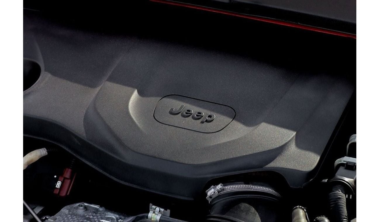 جيب رينيجيد ترايلهوك