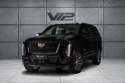 Cadillac Escalade V SERIES