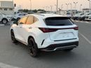 Lexus NX350 F Sport Platinum 2.4L 2024 LEXUS NX350 4x4 F-SPORT FULL OPTIONS IMPORTED FROM USA