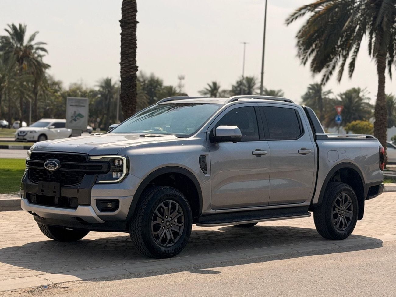 فورد رانجر Wild Trak 4x4 3.2L