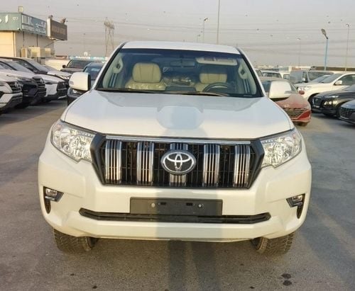 Toyota Prado TX-L