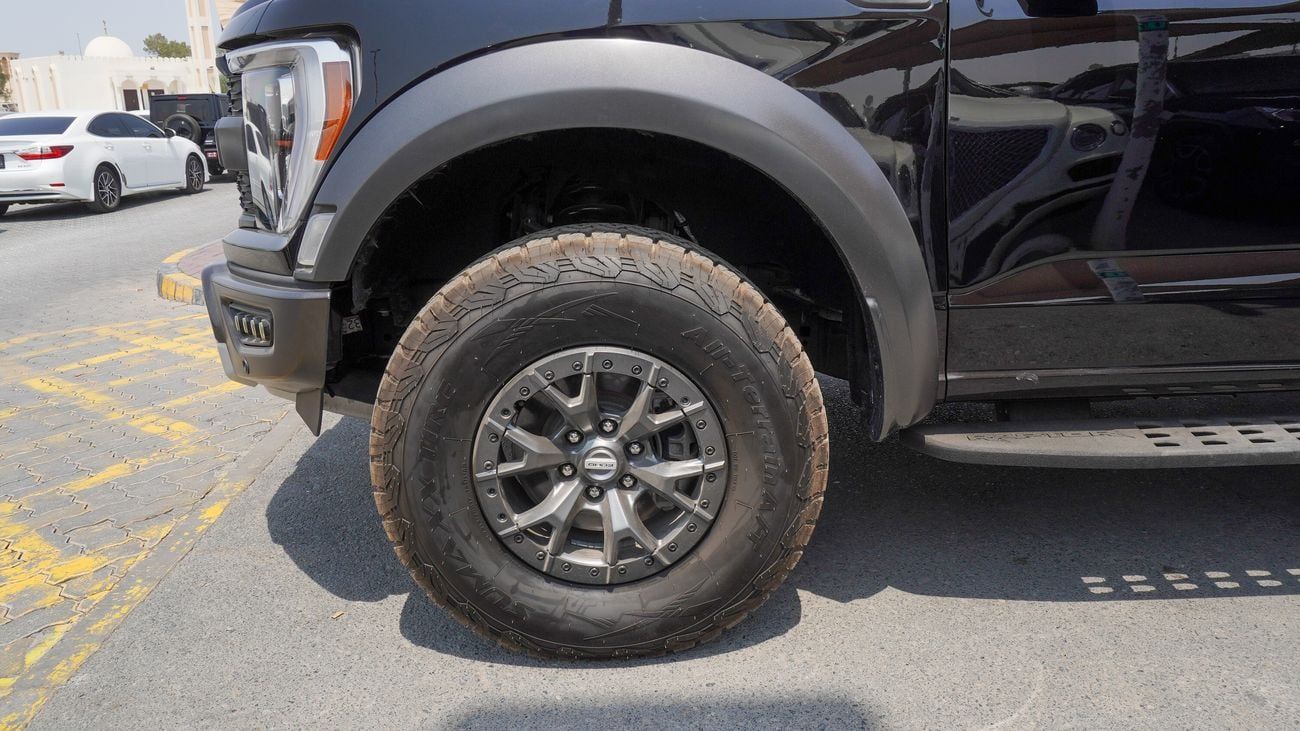 فورد إف-150 رابتور