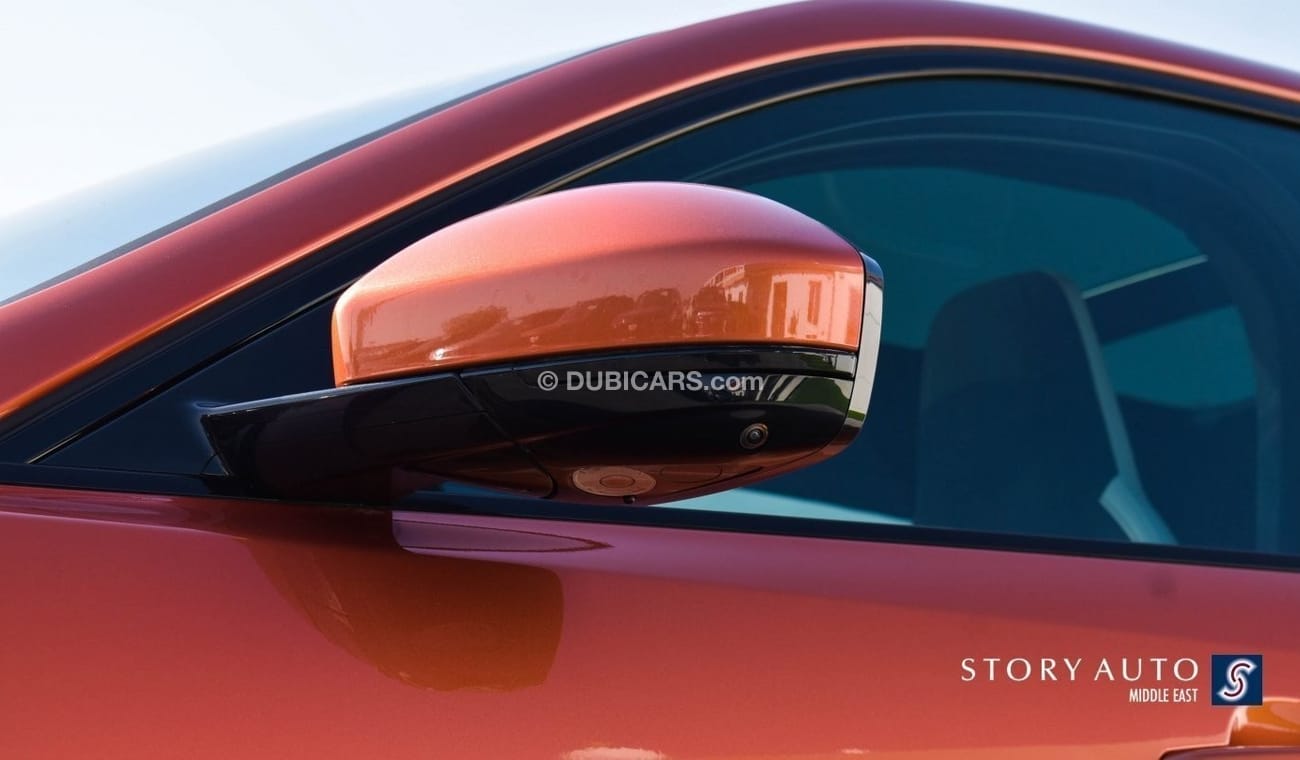 Jaguar F Pace SVR 5.0P S/C SVR AWD Aut. (For Local Sales plus 10% for Customs & VAT)