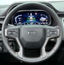 Chevrolet Tahoe RST 6.2L 2023 Chevrolet Tahoe RST, 2027 Chevrolet Warranty, Full Chevrolet Service History, 8 Seater