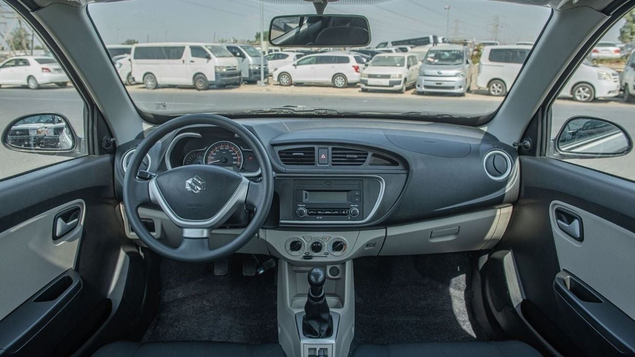 Suzuki Alto SUZUKI ALTO 0.8 MT