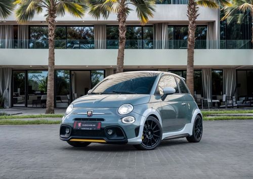 Abarth 695 695 | 1,371 P.M | 0% Downpayment | Immaculate Condition!
