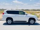 تويوتا برادو LANDCRUISER PRADO 2010 4WD AT PETROL 2.7