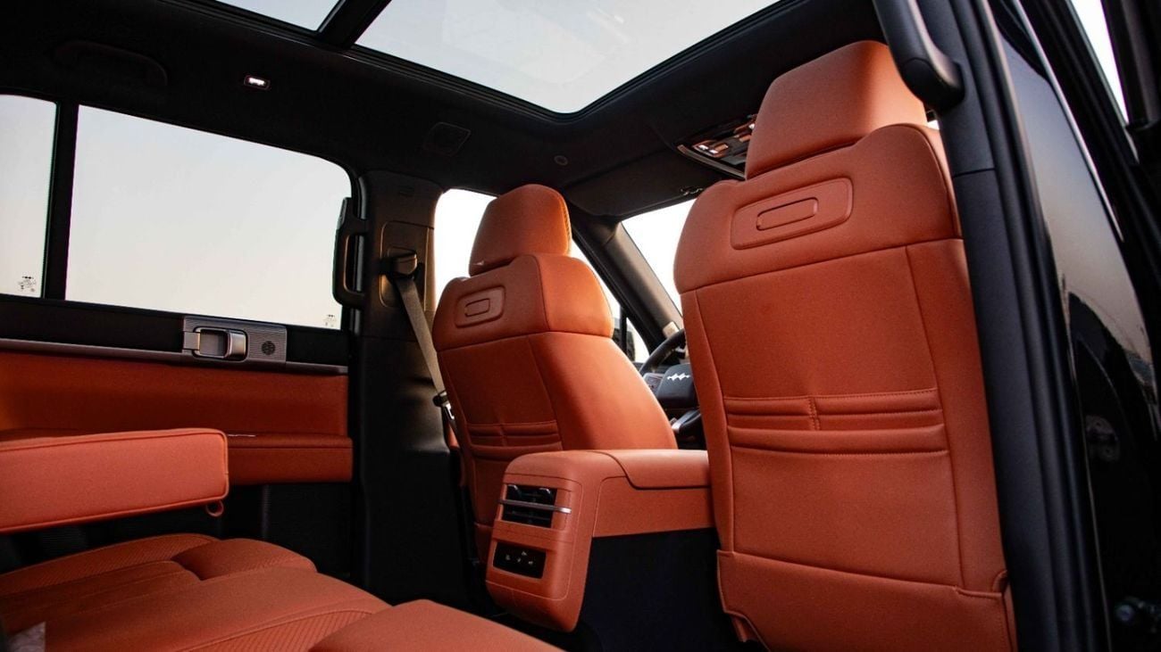 بي واي دي ليوبارد تيتانيوم 7 135KM DM-i 2WD PRO EDITION | 2025 | For Local Registration +10% | RAMADAN REWARDS OFFER