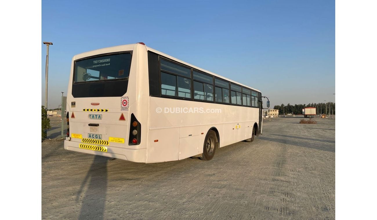 تاتا LPO 1618 تاتا باص 2017 66 مقعد مواصفات خليجي بدون حوادث