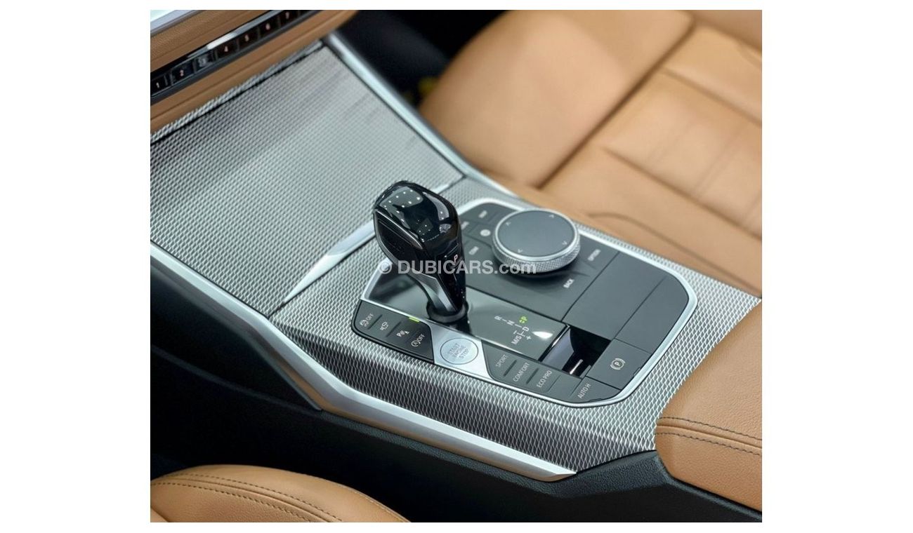 بي أم دبليو 330i 2020 BMW 330i M Sport, 202 BMW Warranty + Service Contract, Low KMs, GCC