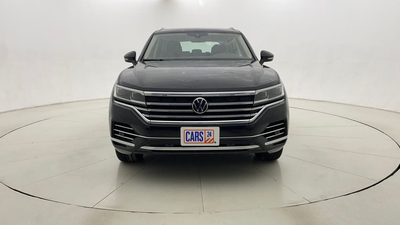 Volkswagen Touareg ATMOSPHERE HL+COMFORT PACKAGE 3 | Zero Down Payment | Home Test Drive