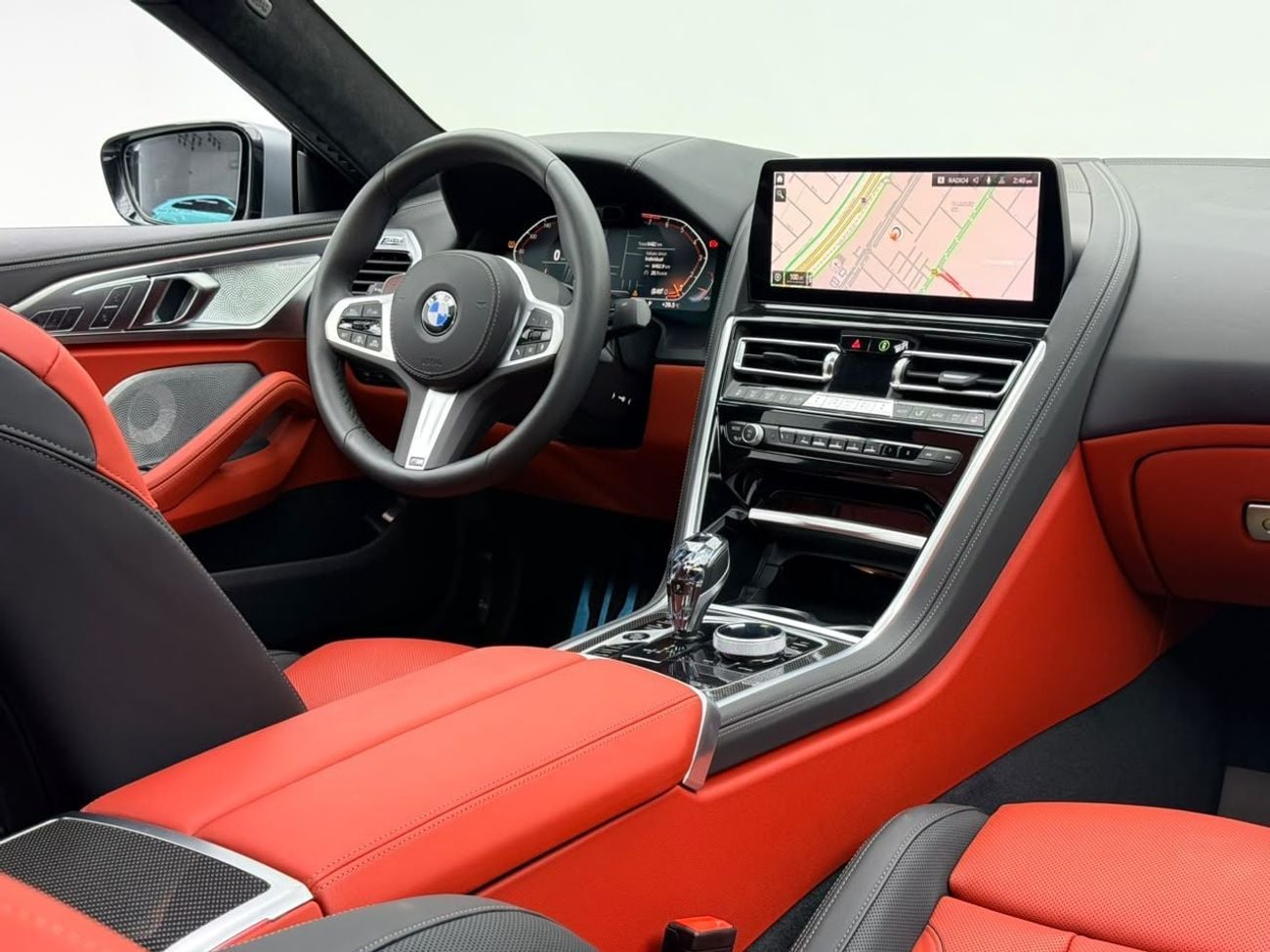 BMW 840i Gran Coupe LUXURY M SPORT PACKAGE