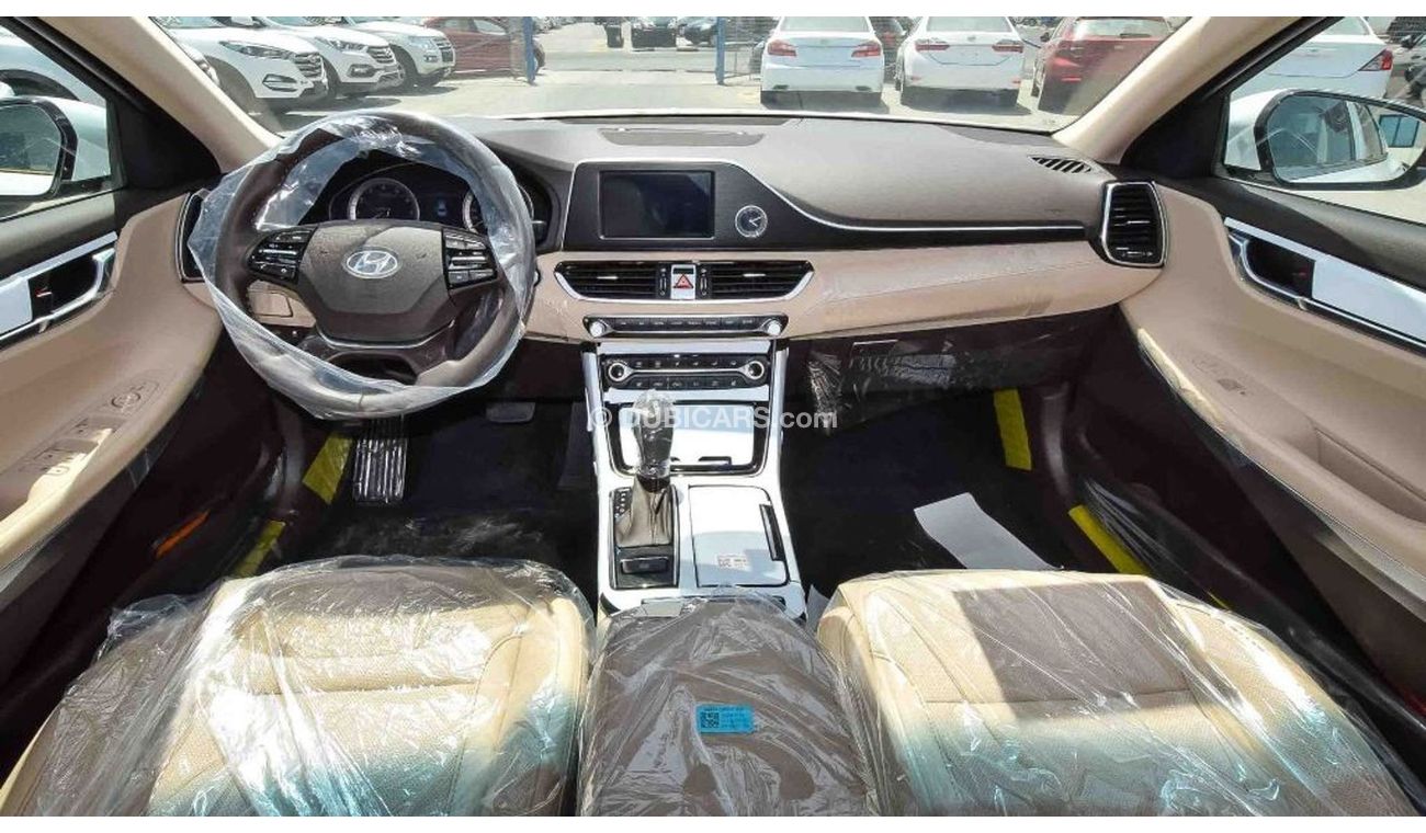 Hyundai Azera HYUNDAI AZERA V6 /// NEW 2020 /// FULL OPTION /// SPECIAL OFFER /// BY FORMULA AUTO /// FOR EXPORT