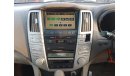 Toyota Harrier TOYOTA HARRIER RIGHT HAND DRIVE (PM1618)