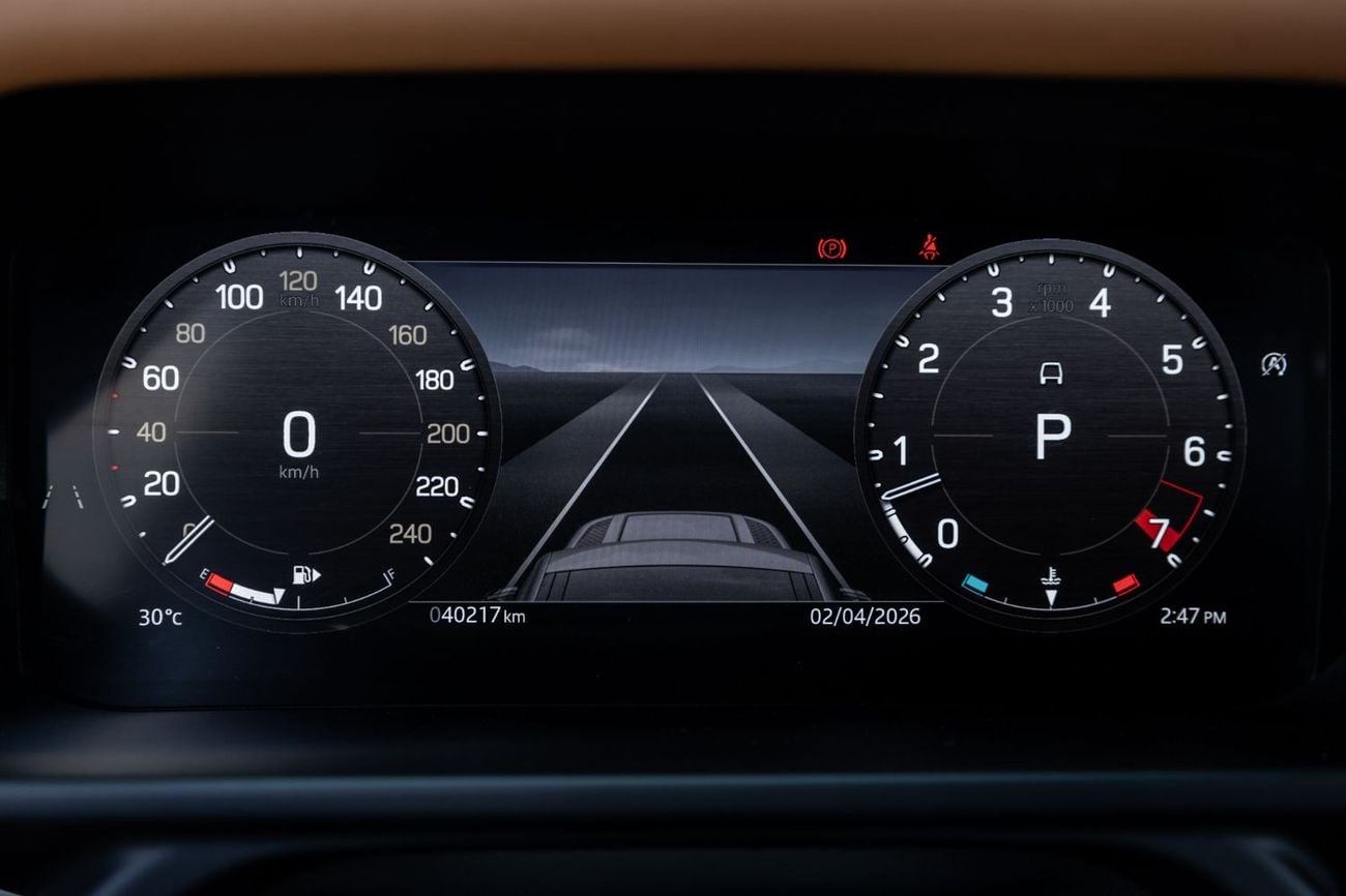 لاند روفر ديفندر P400 110 HSE 3.0L (5 Seater)