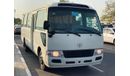 Toyota Coaster 4.2L Diesel, Automatic Door, Clean Interior and Exterior, SPÉCIALEMENT POUR LE CONGO, LOT-TCW05