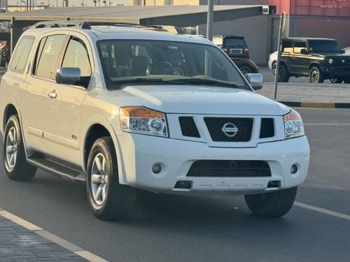 نيسان أرمادا