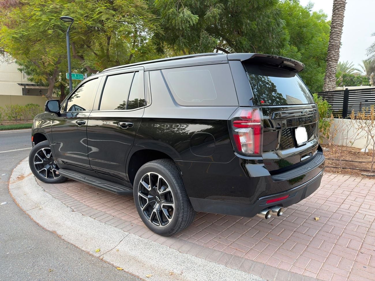 Chevrolet Tahoe RST