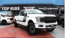 Ford F 150 XLT Sport Pack LARIAT XLT SPORT 3.5L 2018 - FOR ONLY 1,533 AED MONTHLY