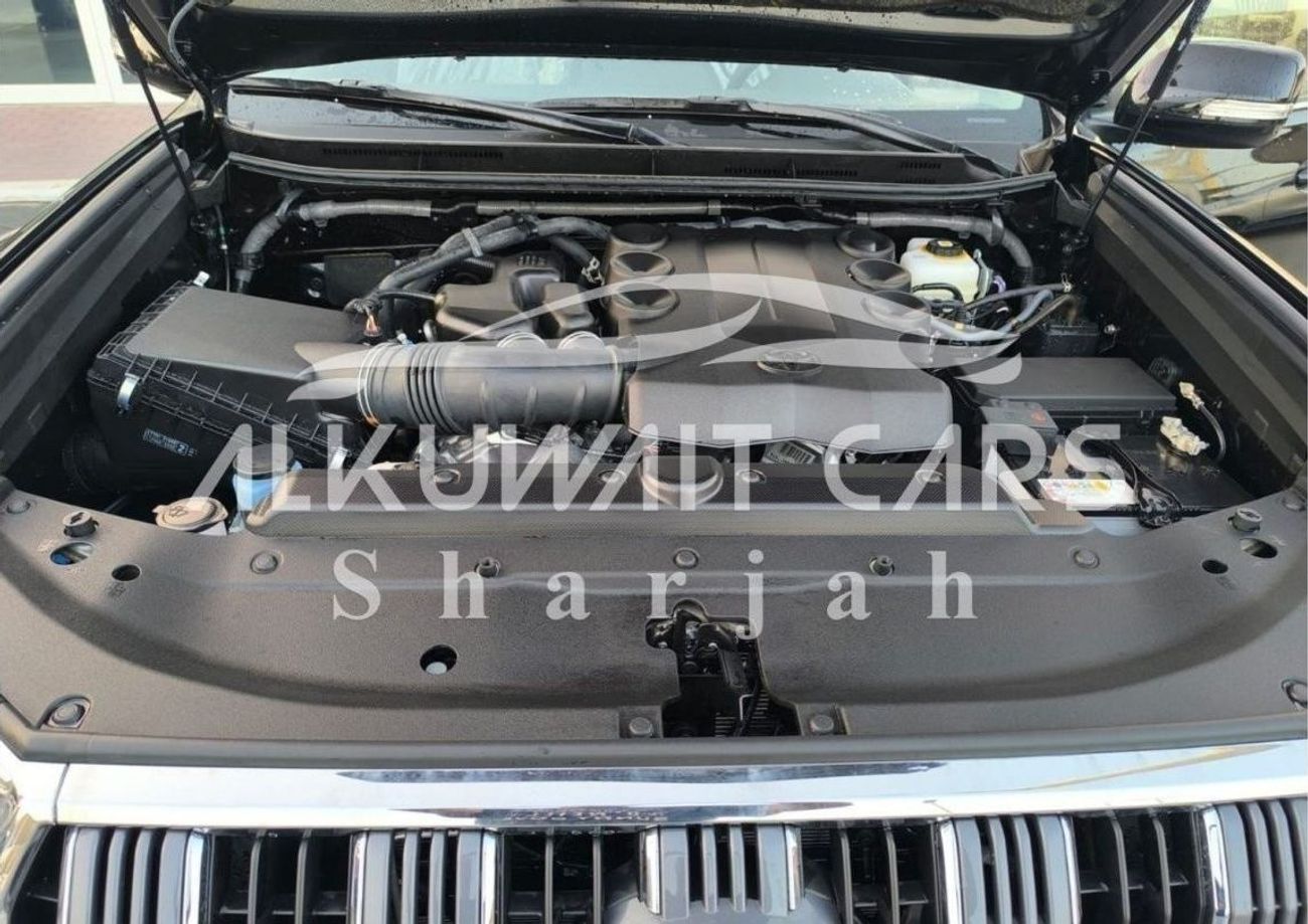 Toyota Prado Toyota Prado VX 4.0L Petrol 2023