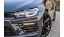 Volkswagen Scirocco R | 1,743 P.M | 0% Downpayment | Full Option | Spectacular Condition!