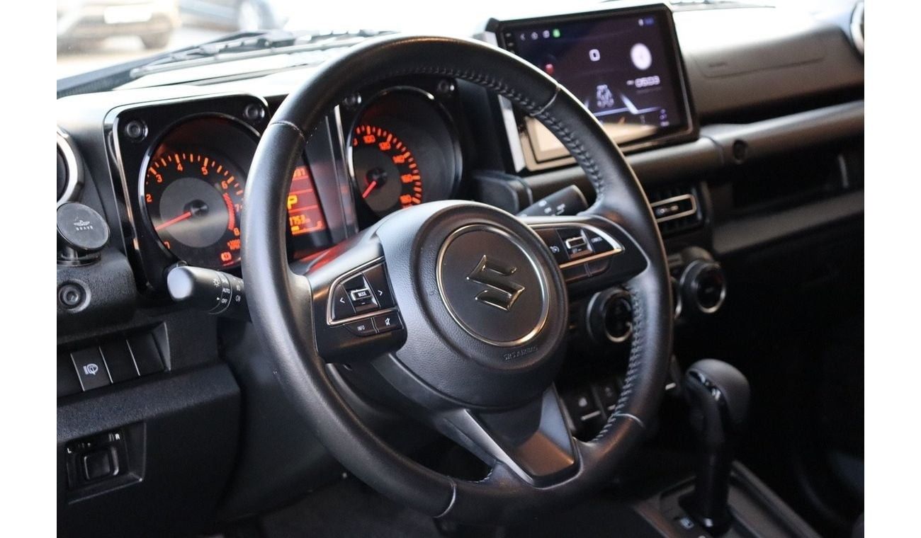 سوزوكي جيمني Suzuki Jimny Full Option / 2022 / GCC / Free Accident