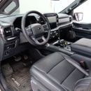 Ford F 150 Lariat 3.5L Ford F-150 Lariat 2024 Hybrid 4WD – Gray | Black Interior | Canadian Specs