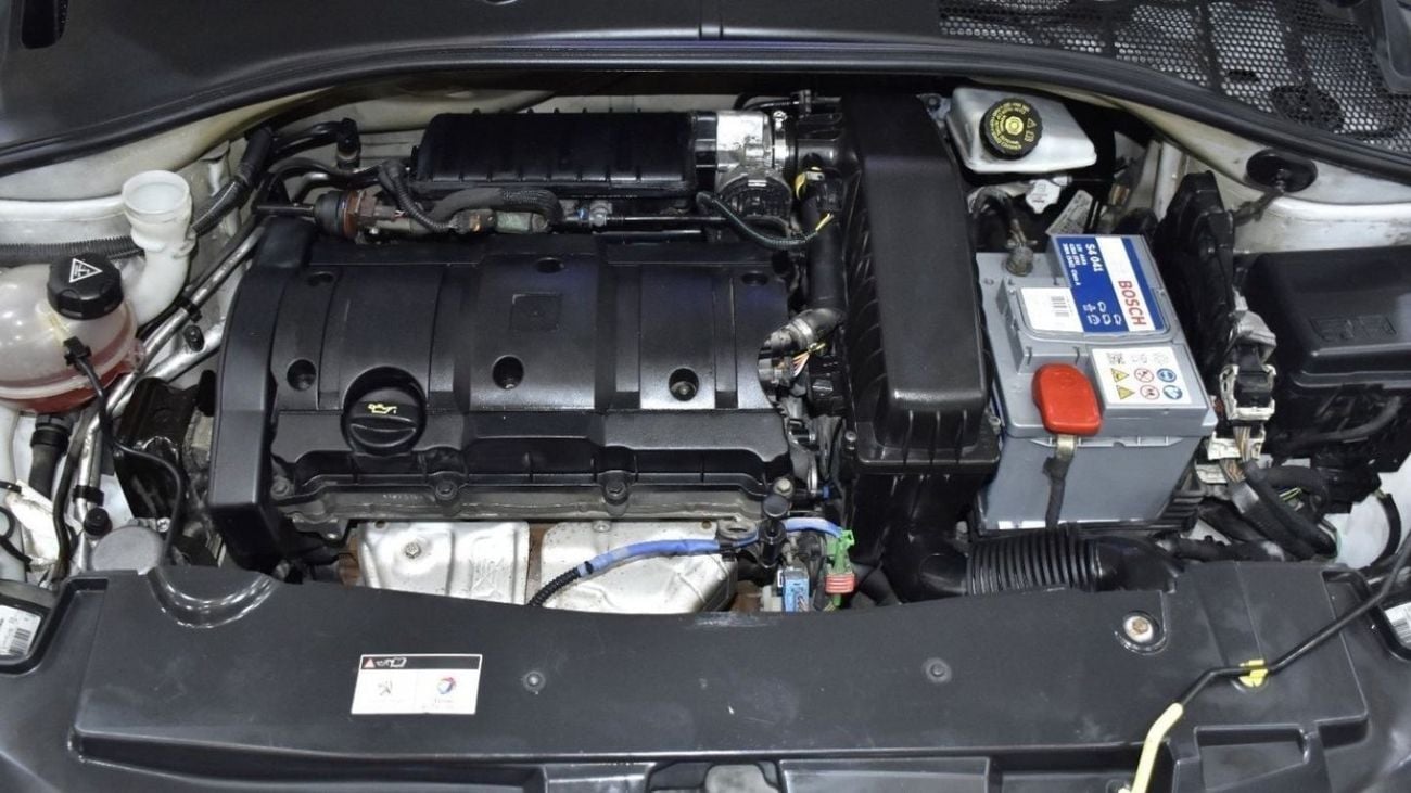 بيجو 301 EXCELLENT DEAL for our Peugeot 301 ( 2016 Model ) in White Color GCC Specs