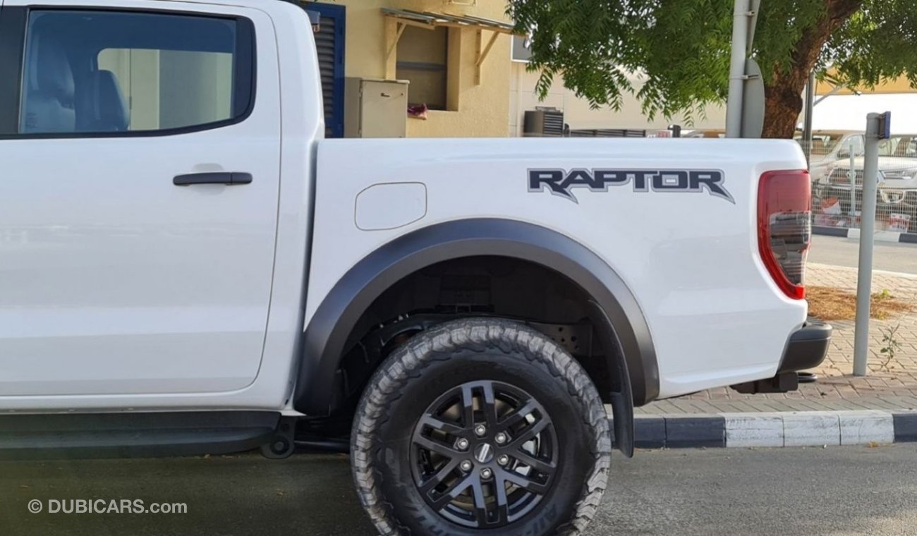 فورد رانجر Raptor 2022 2.0L 4 Cylinders Twin Turbo Diesel Brand New