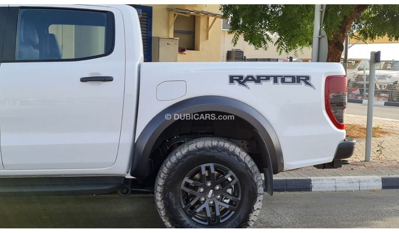 فورد رانجر Raptor 2022 2.0L 4 Cylinders Twin Turbo Diesel Brand New
