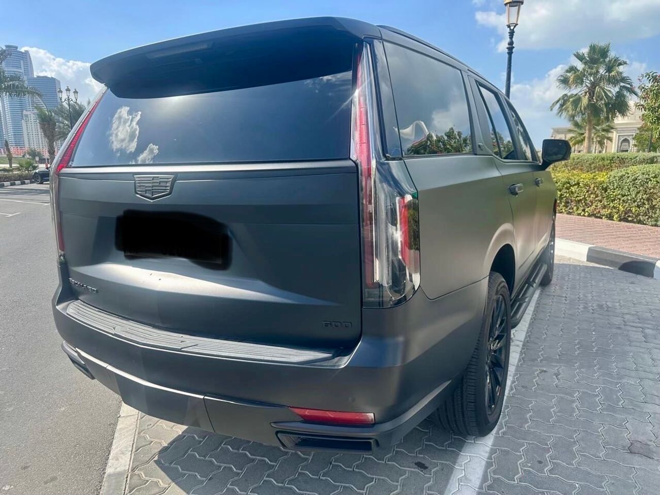 Cadillac Escalade