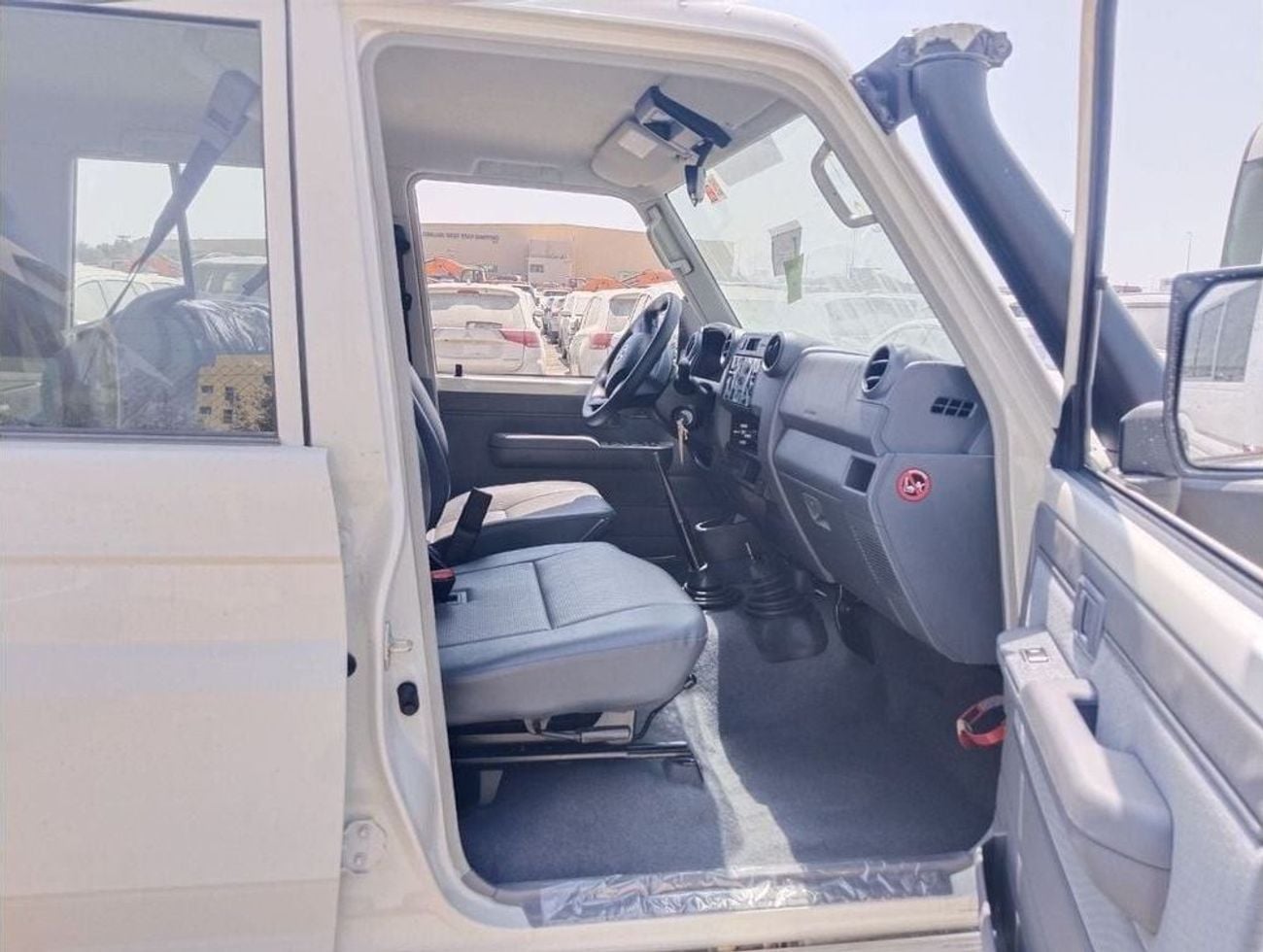Toyota Land Cruiser 70 LC 78 HARDTOP 4.0L MT TOYOTA LC76 I 4.2L DIESEL I HARD TOP I 05 DOOR I V6 I 2026