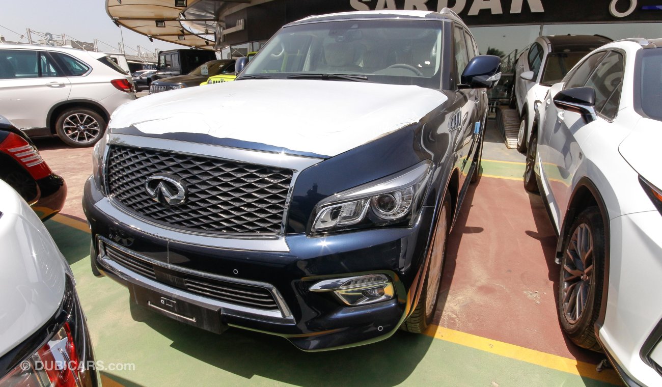 Infiniti QX80