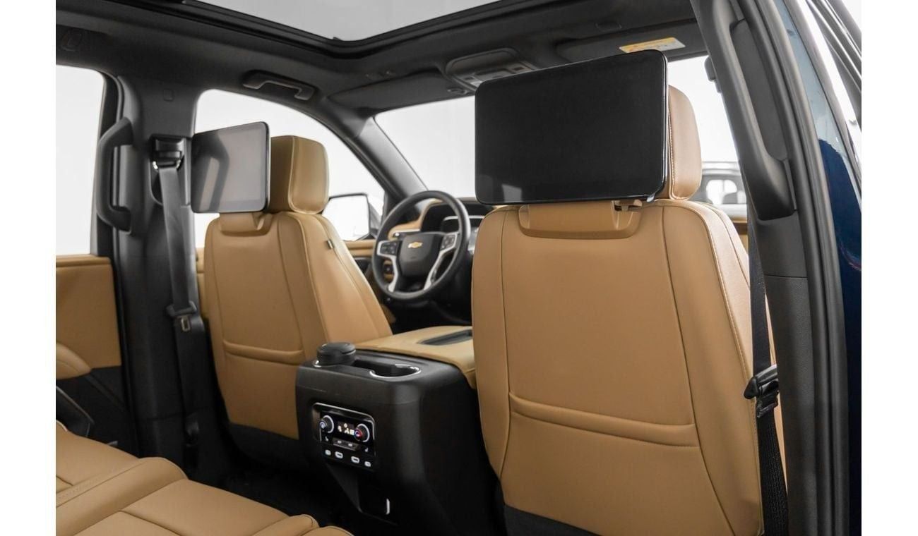 Chevrolet Tahoe Premier 6.2L