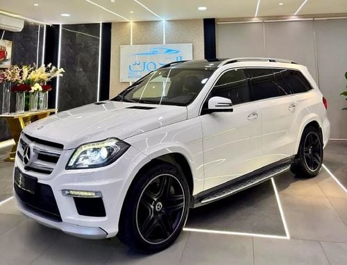 Mercedes Benz GL500 AMG VIP GL 500 4matic || TOP OPTIONS || FREE ACCIDENT || GCC || LOW MILEAGE