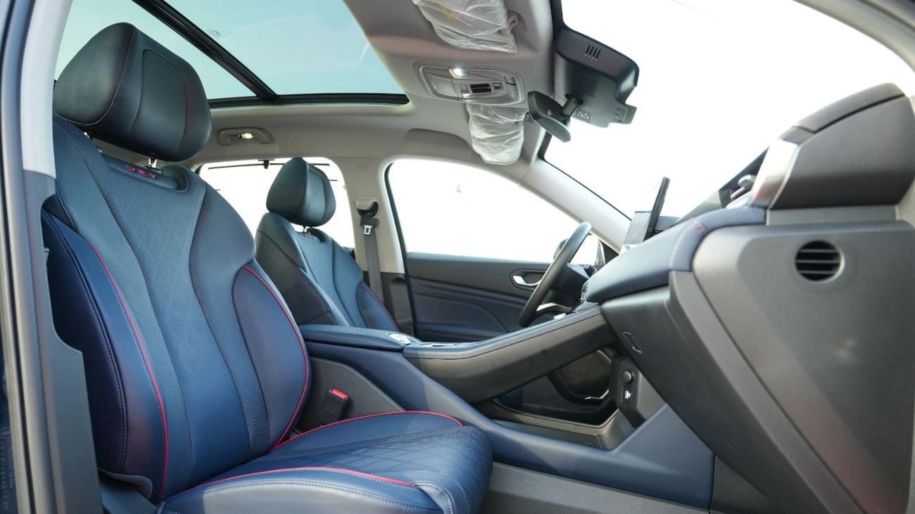 WEY 03 Hi4 Long Range Edition