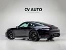 Porsche 911 CARRERA | Dealer Warranty and Full Service History