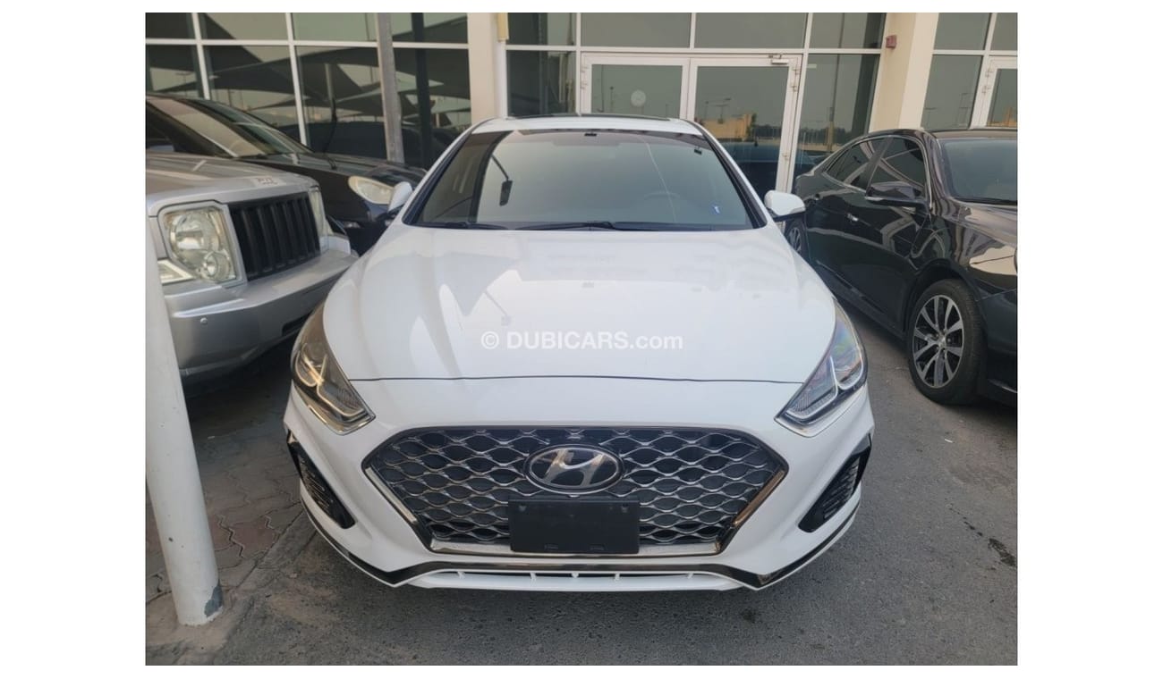 Hyundai Sonata Sport