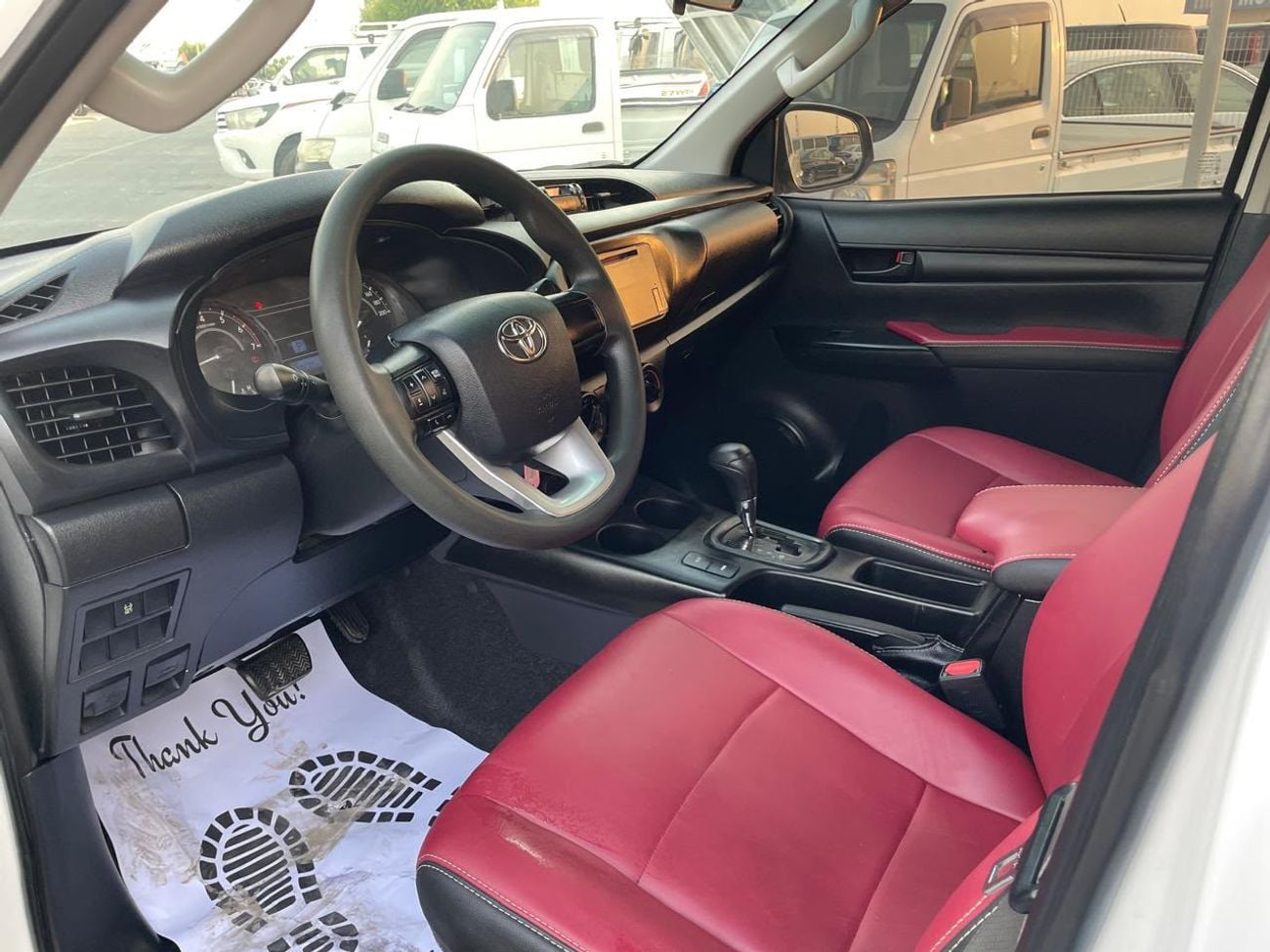 Toyota Hilux