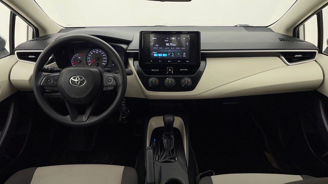Toyota Corolla 2024 XLI | AED 823/Month | 0 DP | 30 Day Return | Warranty