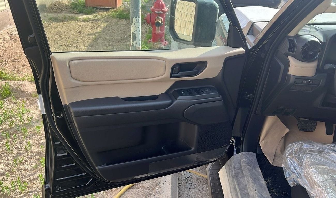 Toyota Prado Prado 2.4 ALR basic options 2026 GCC