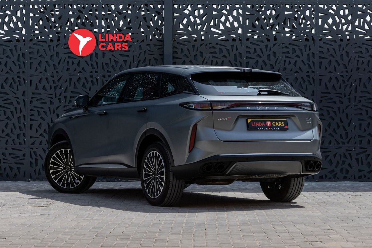 Exeed RX Luxury 2.0T