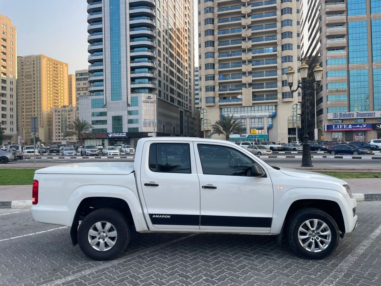 فولكس واجن أماروك Only for export