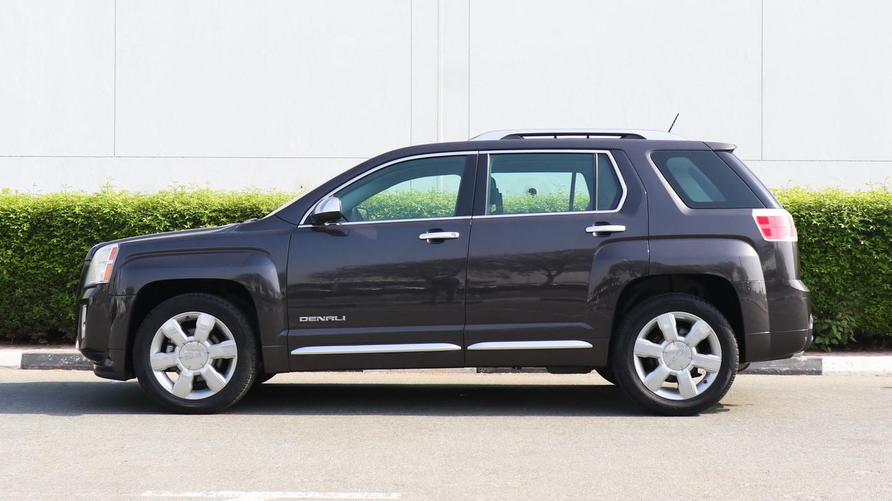 GMC Terrain
