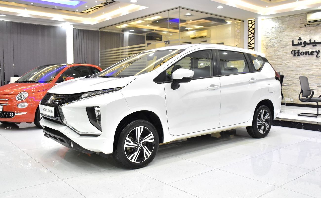 ميتسوبيشي إكسباندر EXCELLENT DEAL for our Mitsubishi Xpander ( 2022 Model ) in White Color GCC Specs