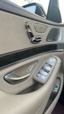 مرسيدس بنز S 550