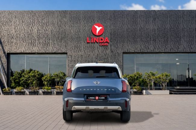 MINI Countryman Color Blue, миниатюра 25