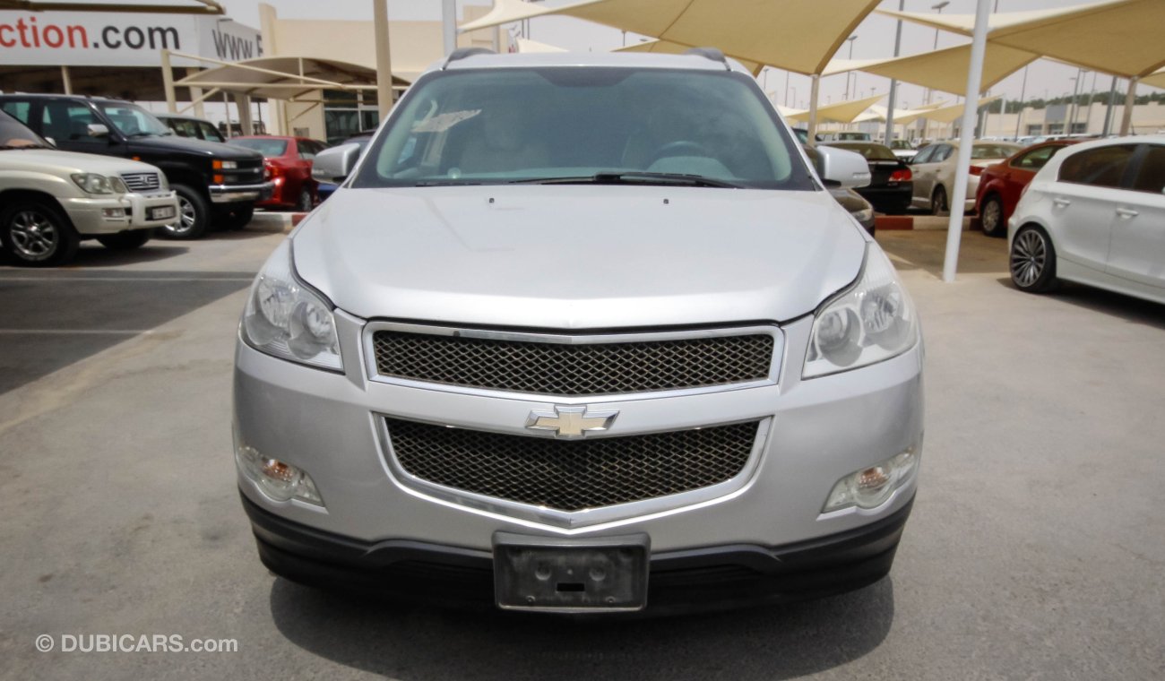 Chevrolet Transverse LT